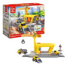 Hape | Railway Crane Construction