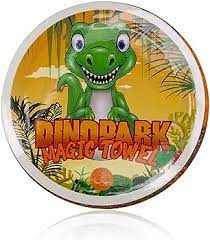 Dinopark Adventure Magic Towel