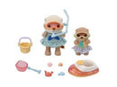Sylvanian Families - Sea Otter Sisters - Splashy Snorkel set