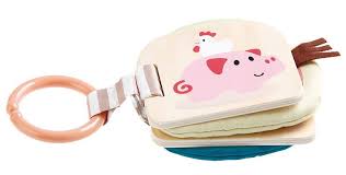 Hape | Baby Book Bella