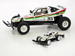 TAMIYA 18105 Mini 4WD The GRASS HOPPER Jr. (VZ CHASSIS)