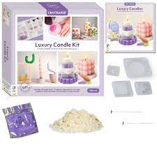 Hinkler | Craft Maker Luxury Candles Kit