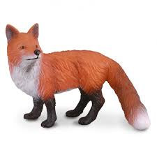 CollectA Red Fox Animal Figurine