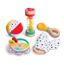 Hape 5 in 1 Sensory Set