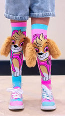 Madmia | Paw Patrol- Skye Knee High