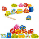 Classic World | Traffic Beads - Threading