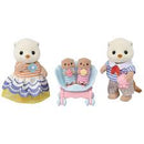 Sylvanian Families | Sea Otter Family new