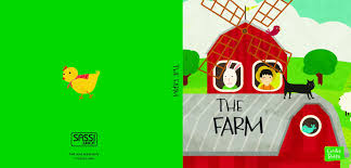 Sassi | The Giant Farm Puzzle