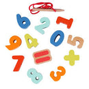 Classic World | Numbers - Threading