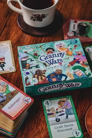 Granny Wars Game NZ