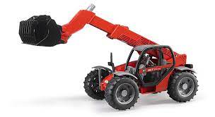 Bruder | Manitou Telescopic Loader