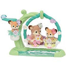 Sylvanian Families | Deer babies - Floral Swing Set