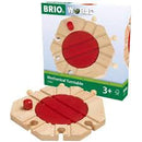 Brio World Mechanical Turntable