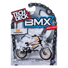 Tech Deck BMX Finger Bike Assorted