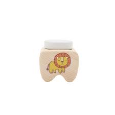 Wooden Tooth Fairy Box