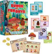 A Bunch of Fun Guys Game