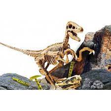 Edu-Toys Dig It Velociraptor RRP $49.99