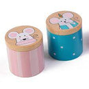 Hape Wooden Mouse Tooth Box