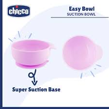 Chicco | Easy Bowl - Pink