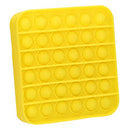Popit Square Silicone Push  Bubble Fidget Toy