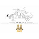 Sluban Hummer H2 Assault Vehicle
