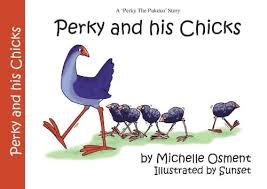 Perky and His Chicks