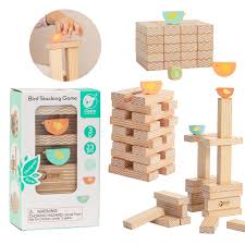 Classic World | Bird Stacking Game