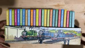 Thomas The Tank Engine Classic Collection Box Set