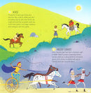 Around the World on 80 Horses