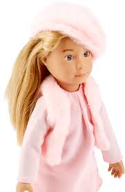 Vera Kruselings Doll - Casual Set