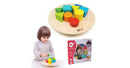 Classic World Wooden Balance Game Blocks, 11pcs
