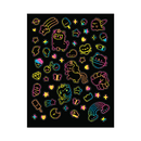 Kaleidoscope Sticker & Colouring - Neon Dreams  RRP $17.99  SPECIAL