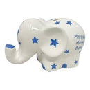 10cm My First Elephant Bank - Asst