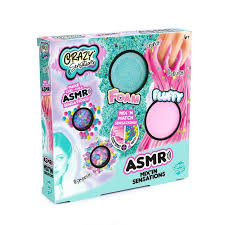 Crazy Sensations: ASMR Mix'In Sensations