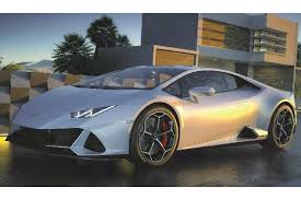 AIRFIX STARTER SET - LAMBORGHINI HURACAN