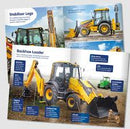 Tractor Ted Lets Look At Diggers