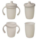 b.box Silicone Spout Cup Latte