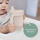 b.box Silicone Spout Cup Latte