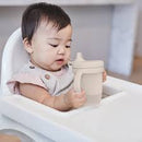 b.box Silicone Spout Cup Latte