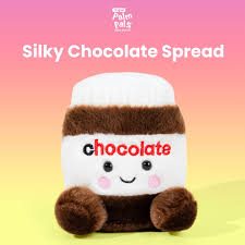 Palm Pals | Silky Chocolate Spread™