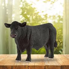 Schleich Farm World - Black Angus Bull