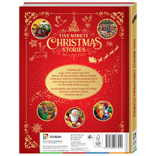 Five Minute Christmas Stories