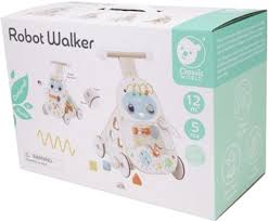 Classic World Robot Walker