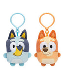 Bluey Mini Plush Bag Tags