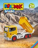 Bruder | (NEW) ROADMAX Tipper Truck