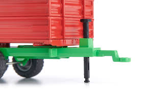 Siku | Tandem Axle Trailer - 2881