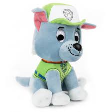 Paw Patrol | 15cm Plushes - Assorted