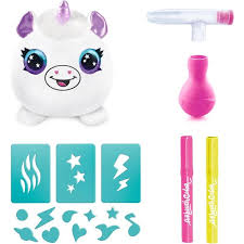 Air Brush Airbrush Plush Neon Mini Mystery Kit