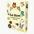 Go Bum ( Go Gum Original & Go Bum Animals)