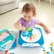 Hape | Groovy- Go-Round Gears Playset
